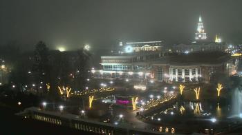 Weather camera view of High Point University.