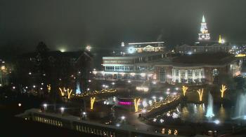 Weather camera view of High Point University.