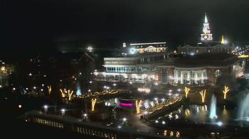 Weather camera view of High Point University.