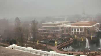 Weather camera view of High Point University.