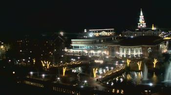 Weather camera view of High Point University.