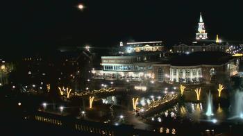 Weather camera view of High Point University.