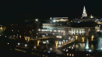 Weather camera view of High Point University.