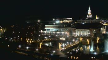Weather camera view of High Point University.