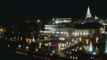 Weather camera view of High Point University.