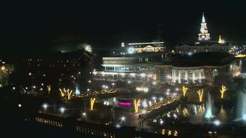 Weather camera view of High Point University.