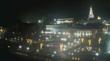 Weather camera view of High Point University.