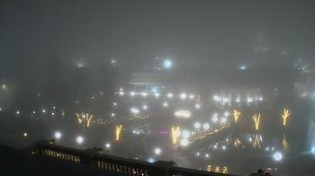 Weather camera view of High Point University.
