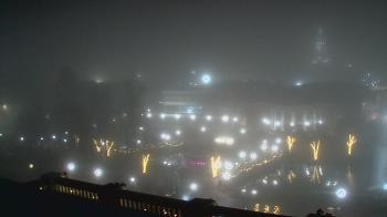 Weather camera view of High Point University.