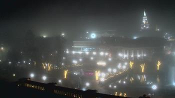 Weather camera view of High Point University.