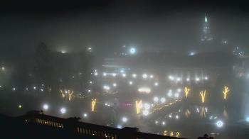 Weather camera view of High Point University.