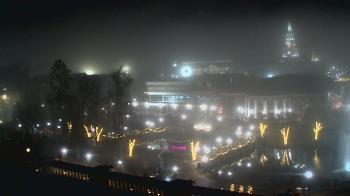 Weather camera view of High Point University.
