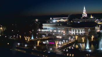 Weather camera view of High Point University.