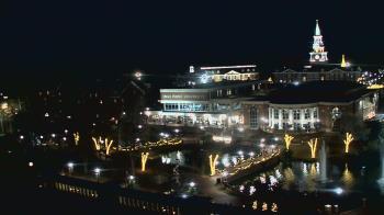 Weather camera view of High Point University.