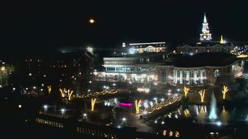 Weather camera view of High Point University.