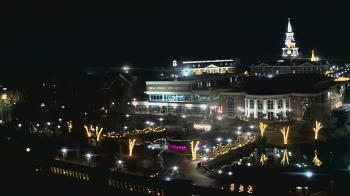 Weather camera view of High Point University.