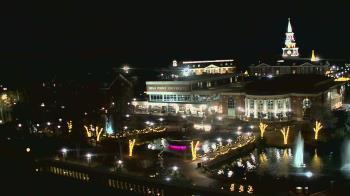 Weather camera view of High Point University.