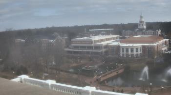 Weather camera view of High Point University.