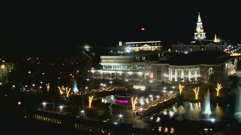 Weather camera view of High Point University.