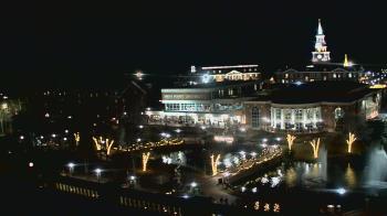 Weather camera view of High Point University.