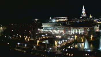 Weather camera view of High Point University.