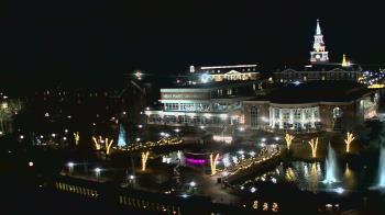 Weather camera view of High Point University.