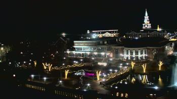 Weather camera view of High Point University.