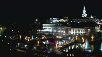 Weather camera view of High Point University.