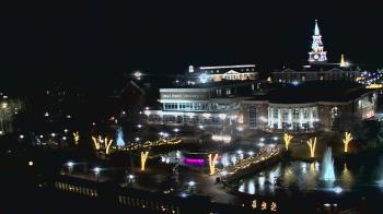 Weather camera view of High Point University.