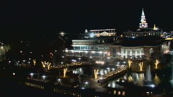 Weather camera view of High Point University.