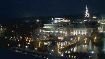 Weather camera view of High Point University.