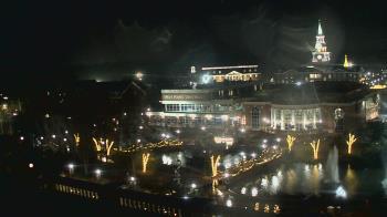 Weather camera view of High Point University.