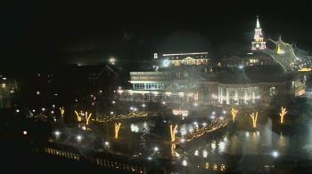Weather camera view of High Point University.