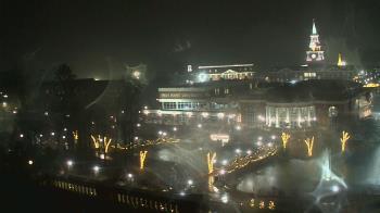 Weather camera view of High Point University.