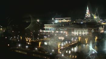 Weather camera view of High Point University.