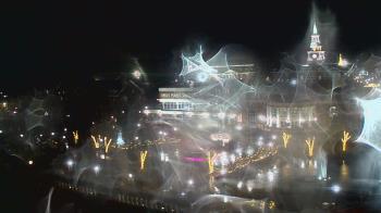 Weather camera view of High Point University.