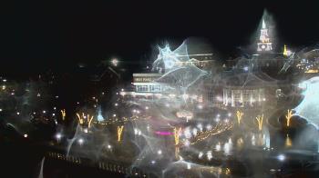 Weather camera view of High Point University.