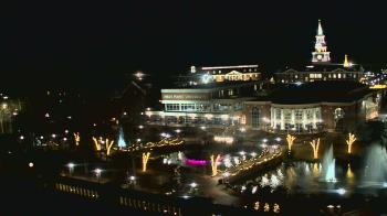 Weather camera view of High Point University.