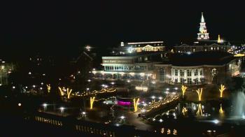 Weather camera view of High Point University.