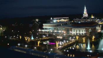 Weather camera view of High Point University.
