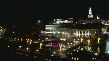 Weather camera view of High Point University.