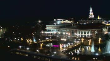 Weather camera view of High Point University.