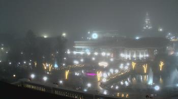Weather camera view of High Point University.