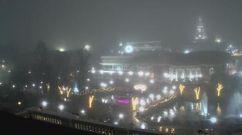 Weather camera view of High Point University.