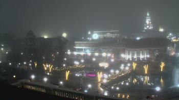 Weather camera view of High Point University.