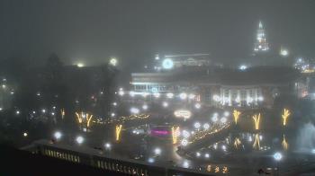 Weather camera view of High Point University.