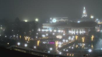 Weather camera view of High Point University.