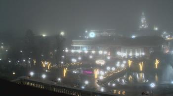 Weather camera view of High Point University.