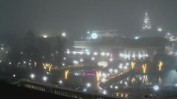 Weather camera view of High Point University.