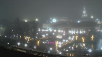 Weather camera view of High Point University.